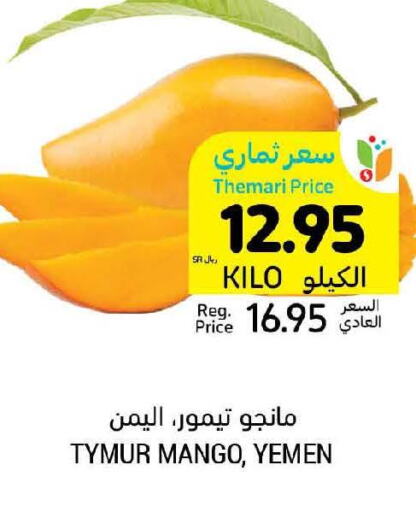 Mango   in أسواق التميمي in مملكة العربية السعودية, السعودية, سعودية - المنطقة الشرقية