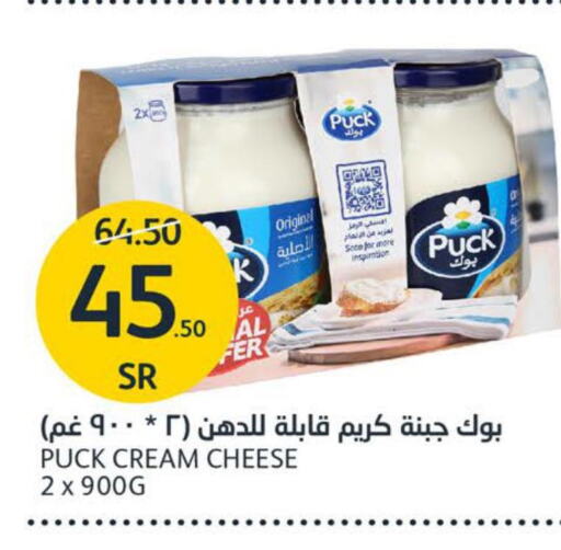 PUCK Cream Cheese  in مركز الجزيرة للتسوق in مملكة العربية السعودية, السعودية, سعودية - الرياض