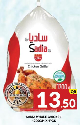 SADIA Frozen Whole Chicken  in Majlis Shopping Center in Qatar - Al Rayyan