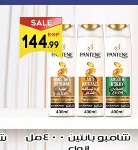 PANTENE Shampoo / Conditioner  in El mhallawy Sons in Egypt - Cairo