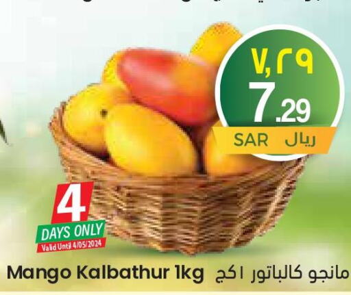 Mango   in ستي فلاور in مملكة العربية السعودية, السعودية, سعودية - الجبيل‎