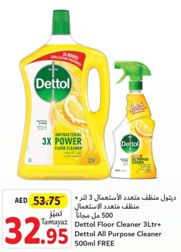 DETTOL Disinfectant  in Union Coop in UAE - Abu Dhabi