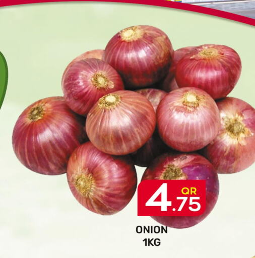  Onion  in Majlis Hypermarket in Qatar - Doha