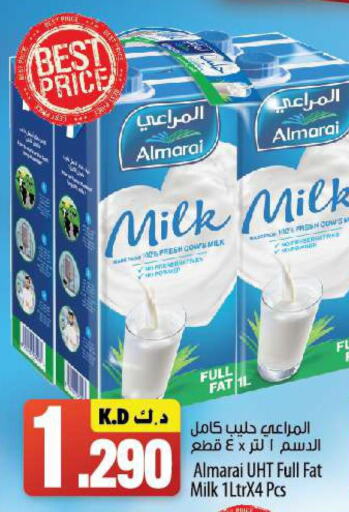 ALMARAI Long Life / UHT Milk  in مانجو هايبرماركت in الكويت - محافظة الجهراء
