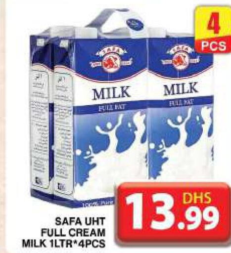SAFA Long Life / UHT Milk  in Grand Hyper Market in UAE - Dubai