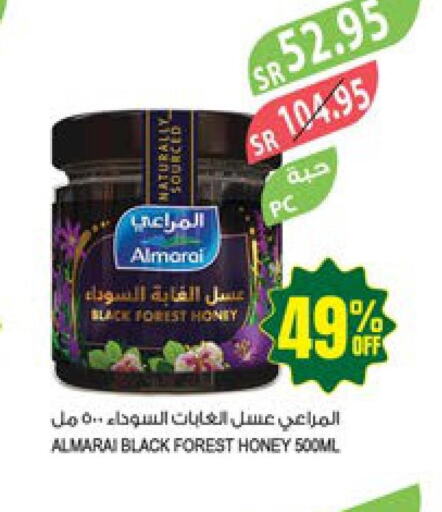 ALMARAI Honey  in Farm  in KSA, Saudi Arabia, Saudi - Al Khobar