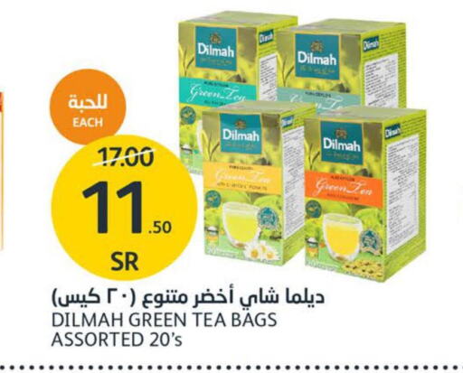 DILMAH Tea Bags  in مركز الجزيرة للتسوق in مملكة العربية السعودية, السعودية, سعودية - الرياض