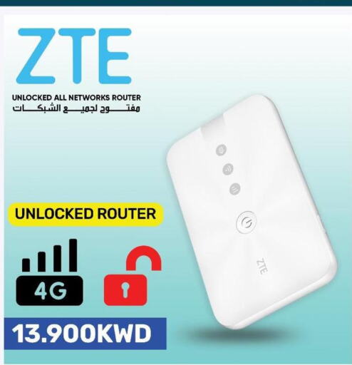ZTE Wifi Router  in Salala Mobiles in Kuwait - Ahmadi Governorate