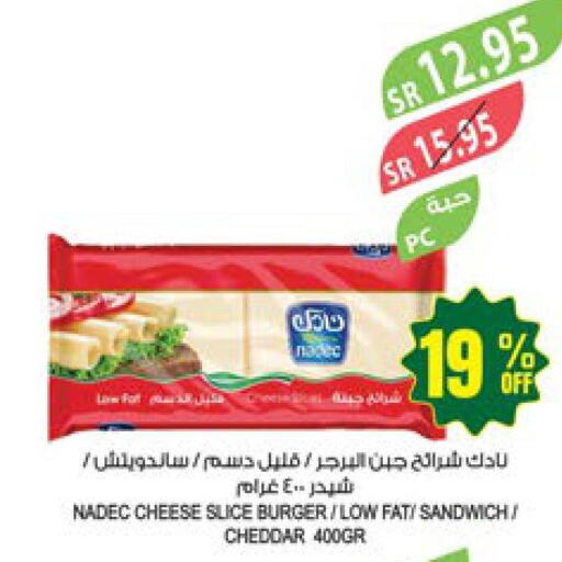 NADEC Slice Cheese  in Farm  in KSA, Saudi Arabia, Saudi - Yanbu