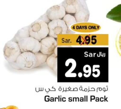  Garlic  in متجر المواد الغذائية الميزانية in المملكة العربية السعودية