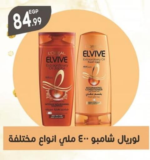 loreal Shampoo / Conditioner  in El mhallawy Sons in Egypt - Cairo