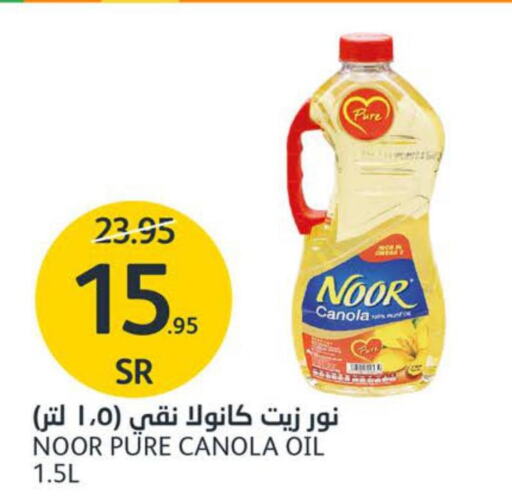 NOOR Canola Oil  in AlJazera Shopping Center in KSA, Saudi Arabia, Saudi - Riyadh