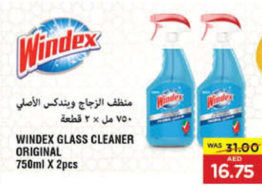 WINDEX Glass Cleaner  in Earth Supermarket in UAE - Al Ain