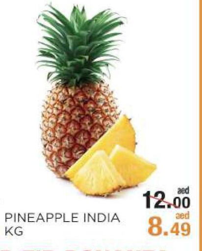 Pineapple  in Rishees Hypermarket in UAE - Abu Dhabi