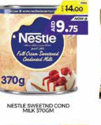 NESTLE Condensed Milk in Seven Emirates Supermarket UAE - Abu Dhabi ...