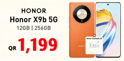 HONOR   in Peoples Telecom in Qatar - Doha