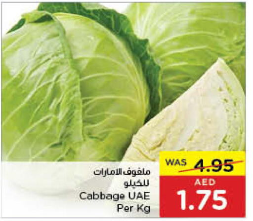  Cabbage  in Al-Ain Co-op Society in UAE - Abu Dhabi