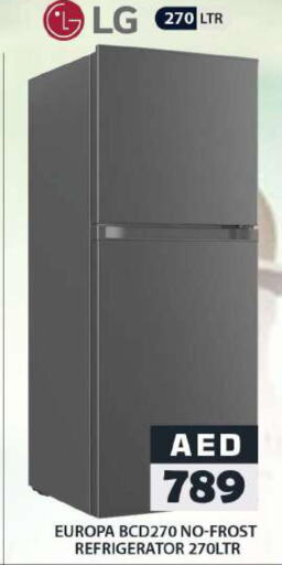 LG Refrigerator  in Grand Hyper Market in UAE - Dubai