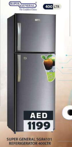 SUPER GENERAL Refrigerator  in Grand Hyper Market in UAE - Dubai