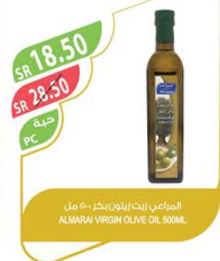 ALMARAI Extra Virgin Olive Oil  in Farm  in KSA, Saudi Arabia, Saudi - Jubail