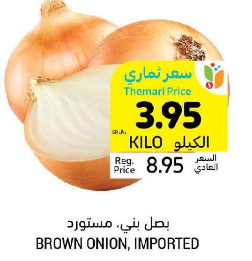  Onion  in أسواق التميمي in مملكة العربية السعودية, السعودية, سعودية - الرس