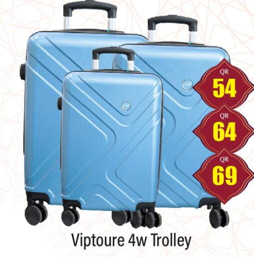 Paris Hypermarket Luggage offers in Qatar Doha