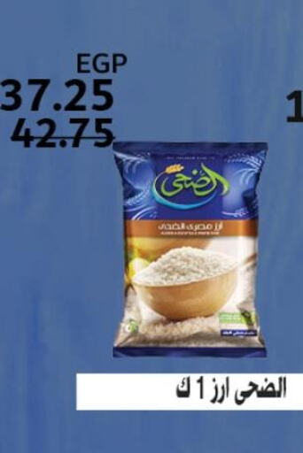  Egyptian / Calrose Rice  in Fathalla Market  in Egypt - Cairo