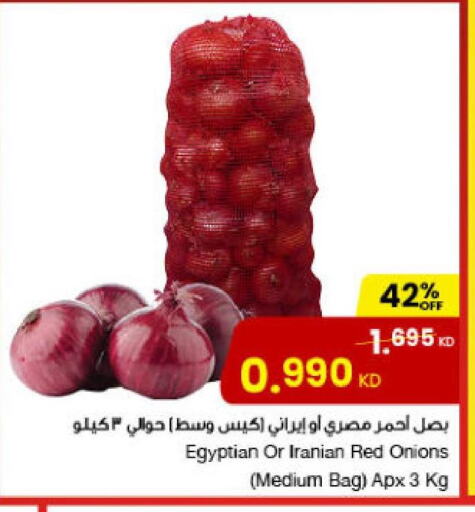  Onion  in The Sultan Center in Kuwait - Jahra Governorate