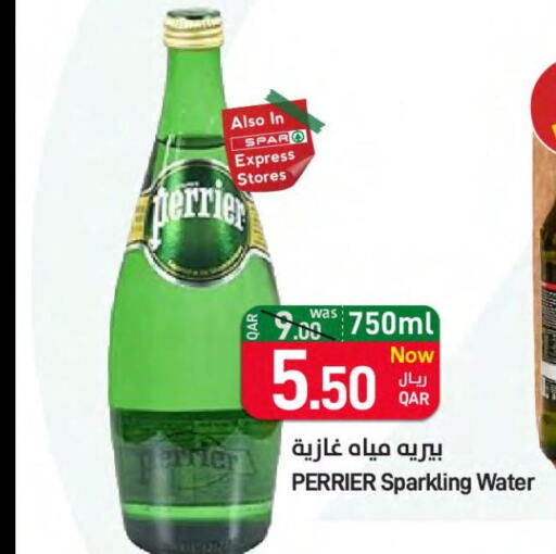 PERRIER   in ســبــار in قطر - الريان