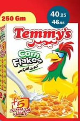 TEMMYS Corn Flakes  in فلامنجو هايبرماركت in Egypt - القاهرة