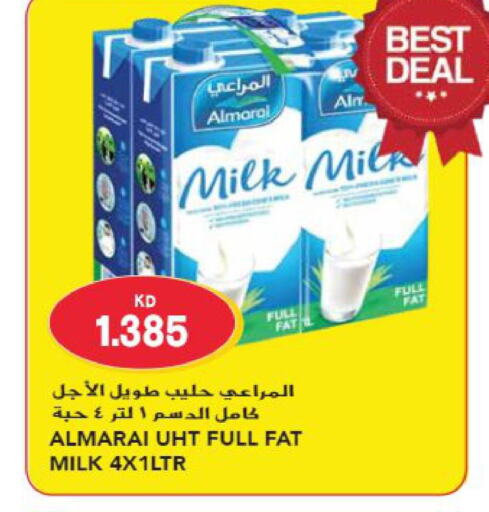 ALMARAI Long Life / UHT Milk  in جراند هايبر in الكويت - مدينة الكويت