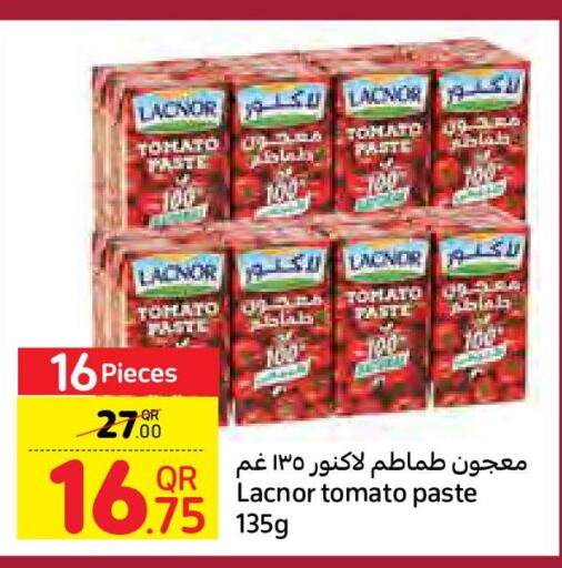  Tomato Paste  in Carrefour in Qatar - Umm Salal