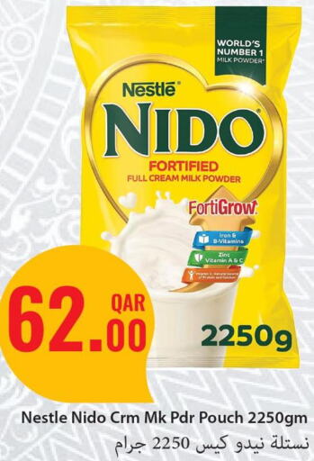 NIDO Milk Powder  in Regency Group in Qatar - Umm Salal