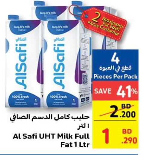 AL SAFI Long Life / UHT Milk  in Carrefour in Bahrain