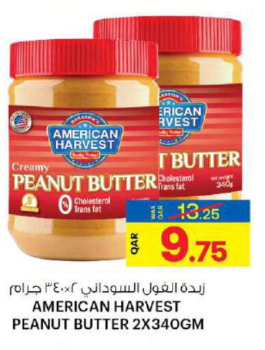 AMERICAN HARVEST Peanut Butter  in أنصار جاليري in قطر - الضعاين