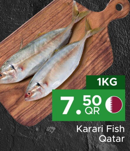  King Fish  in Family Food Centre in Qatar - Doha