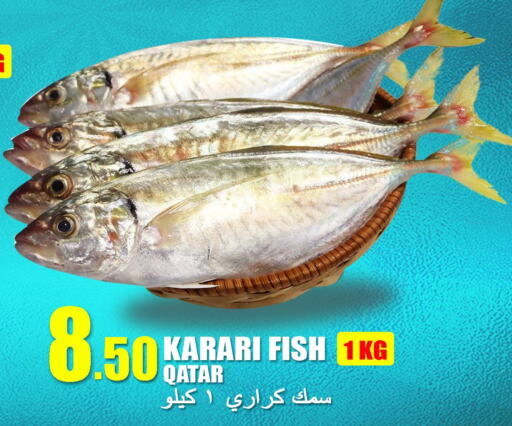  King Fish  in قصر الأغذية هايبرماركت in قطر - أم صلال