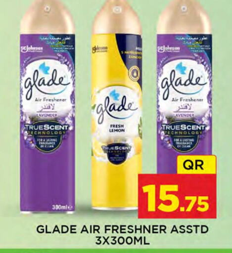 GLADE Air Freshner  in دوحة ستوب انح شوب هايبرماركت in قطر - الوكرة