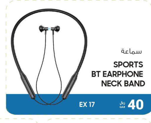  Earphone  in RP Tech in Qatar - Al Wakra
