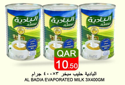  Evaporated Milk  in قصر الأغذية هايبرماركت in قطر - أم صلال
