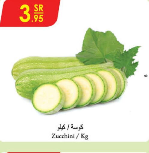 Zucchini  in Danube in KSA, Saudi Arabia, Saudi - Khamis Mushait