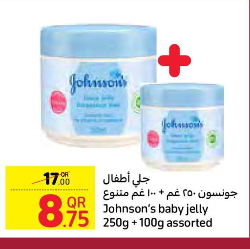 JOHNSONS   in Carrefour in Qatar - Al Daayen