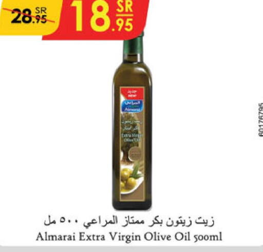 ALMARAI Extra Virgin Olive Oil  in Danube in KSA, Saudi Arabia, Saudi - Hail