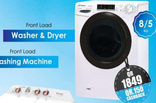CANDY Washer / Dryer  in أنصار جاليري in قطر - الخور