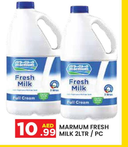 MARMUM Fresh Milk  in Baniyas Spike  in UAE - Abu Dhabi