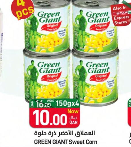 GREEN GIANT   in ســبــار in قطر - الريان