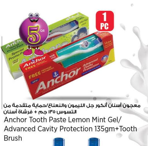 ANCHOR Toothpaste  in Retail Mart in Qatar - Al Khor