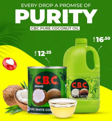 Coconut Oil  in Adil Supermarket in UAE - Dubai