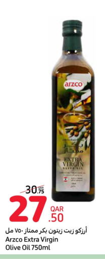  Extra Virgin Olive Oil  in كارفور in قطر - الوكرة