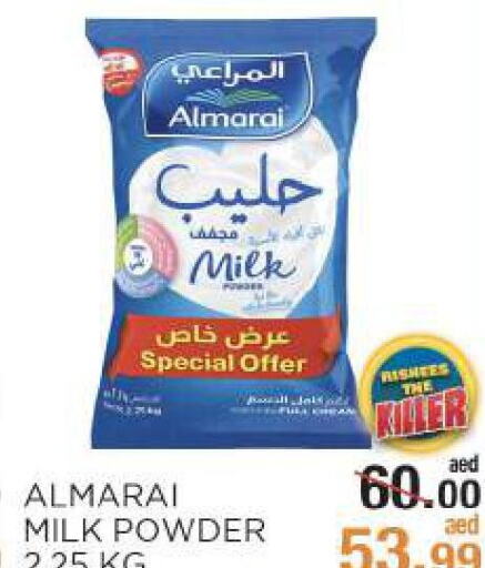 ALMARAI Milk Powder  in Rishees Hypermarket in UAE - Abu Dhabi